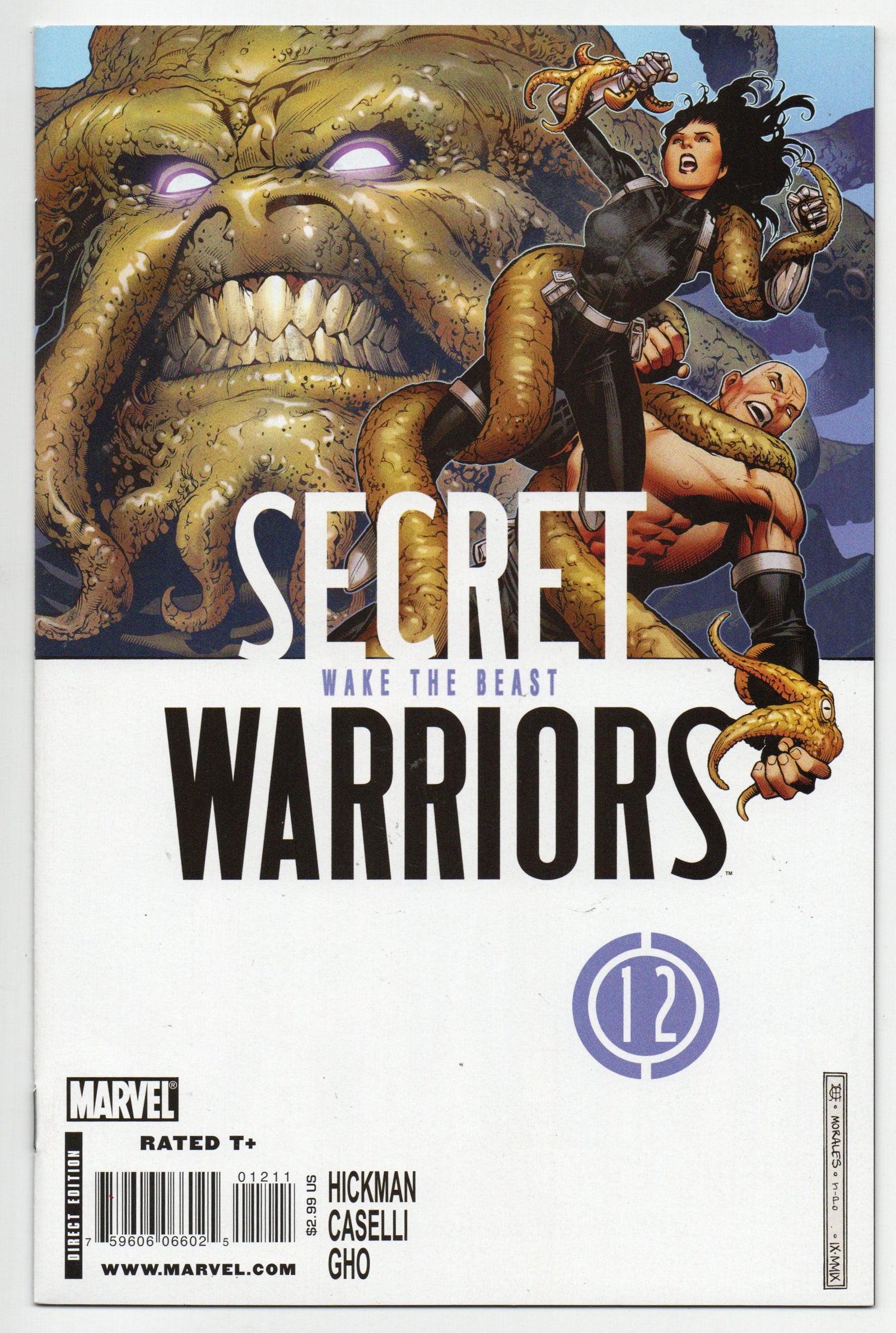 Pre-Owned - Secret Warriors