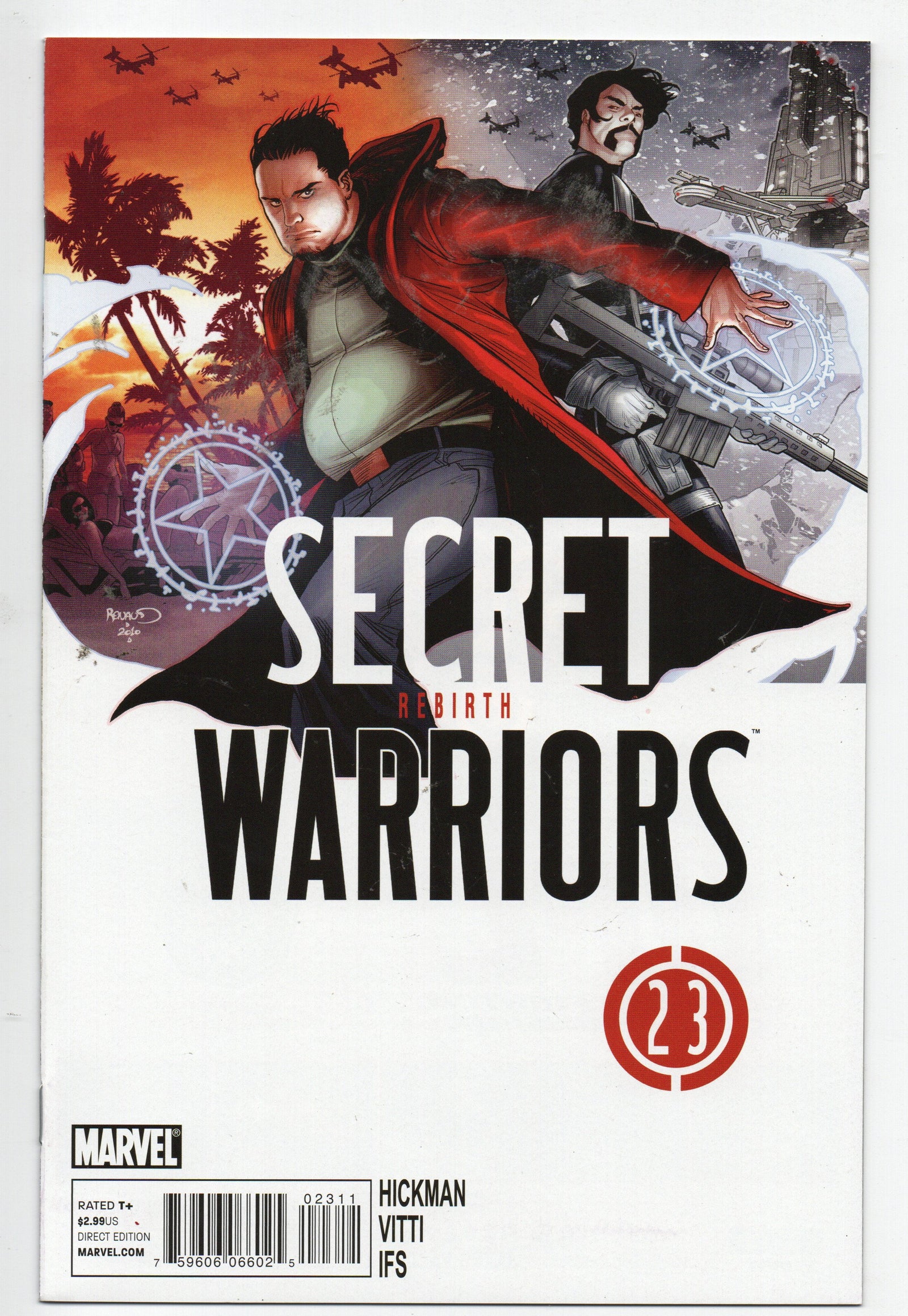 Pre-Owned - Secret Warriors