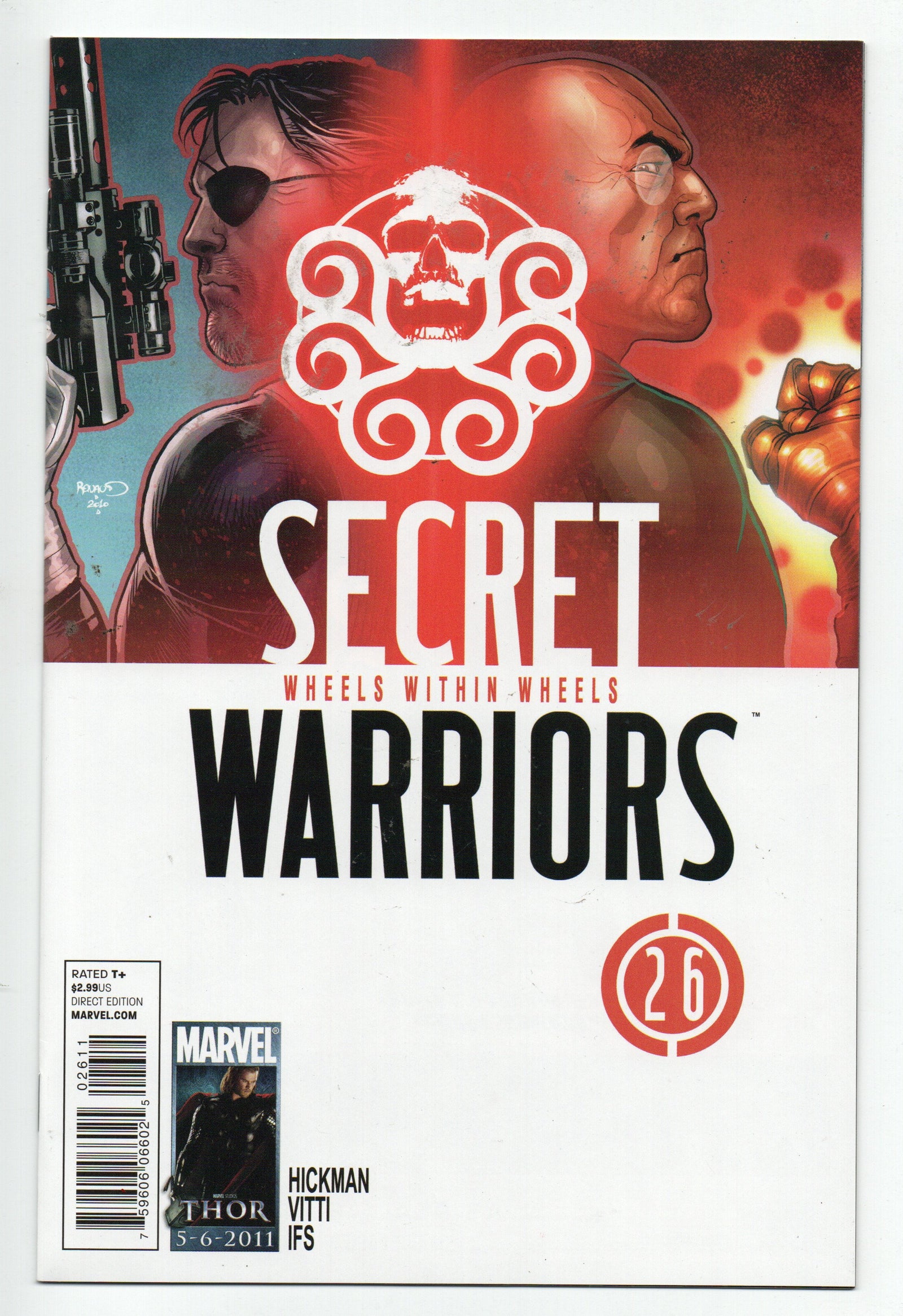 Pre-Owned - Secret Warriors