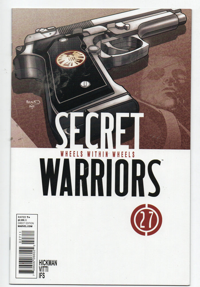 Pre-Owned - Secret Warriors - Pre-Owned Comics - Image - Pop Weasel