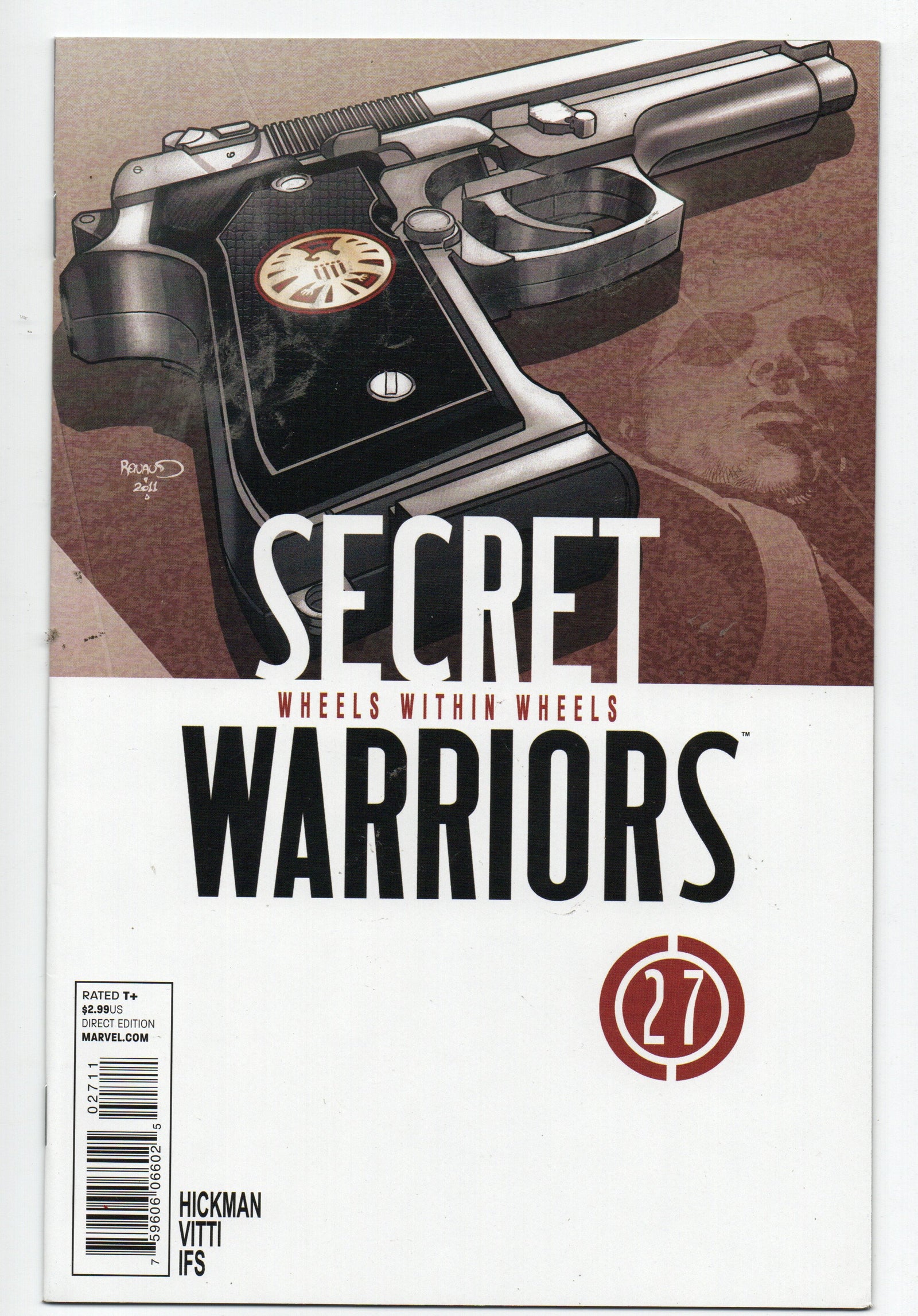 Pre-Owned - Secret Warriors