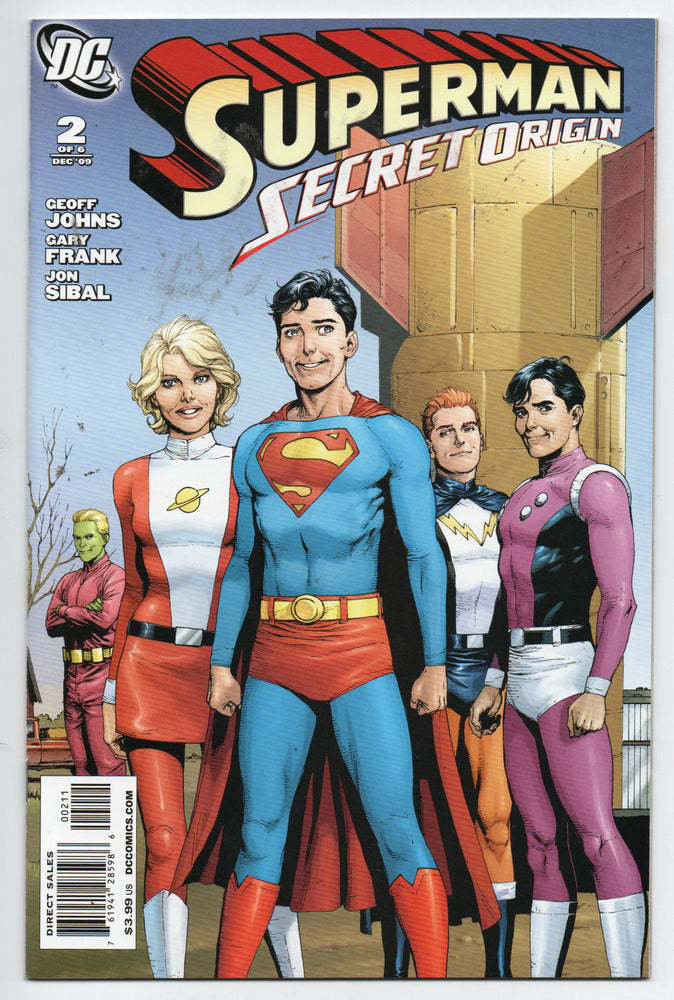 Pre-Owned - Superman: Secret Origin - Pre-Owned Comics - Image - Pop Weasel