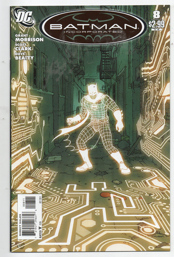 Pre-Owned - Batman, Inc. - Pre-Owned Comics - Image - Pop Weasel