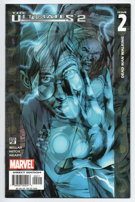 Pre-Owned - Ultimates 2 #2  (March 2005)