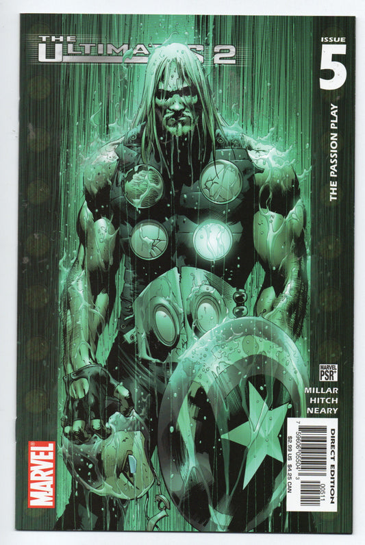 Pre-Owned - Ultimates 2 #5  (June 2005)