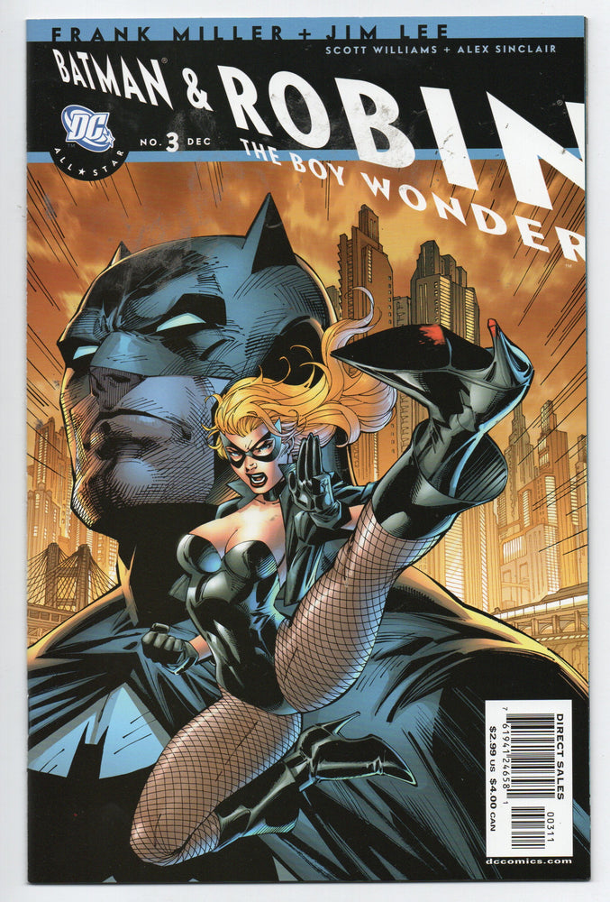 Pre-Owned - All Star Batman & Robin, the Boy Wonder - Pre-Owned Comics - Image - Pop Weasel