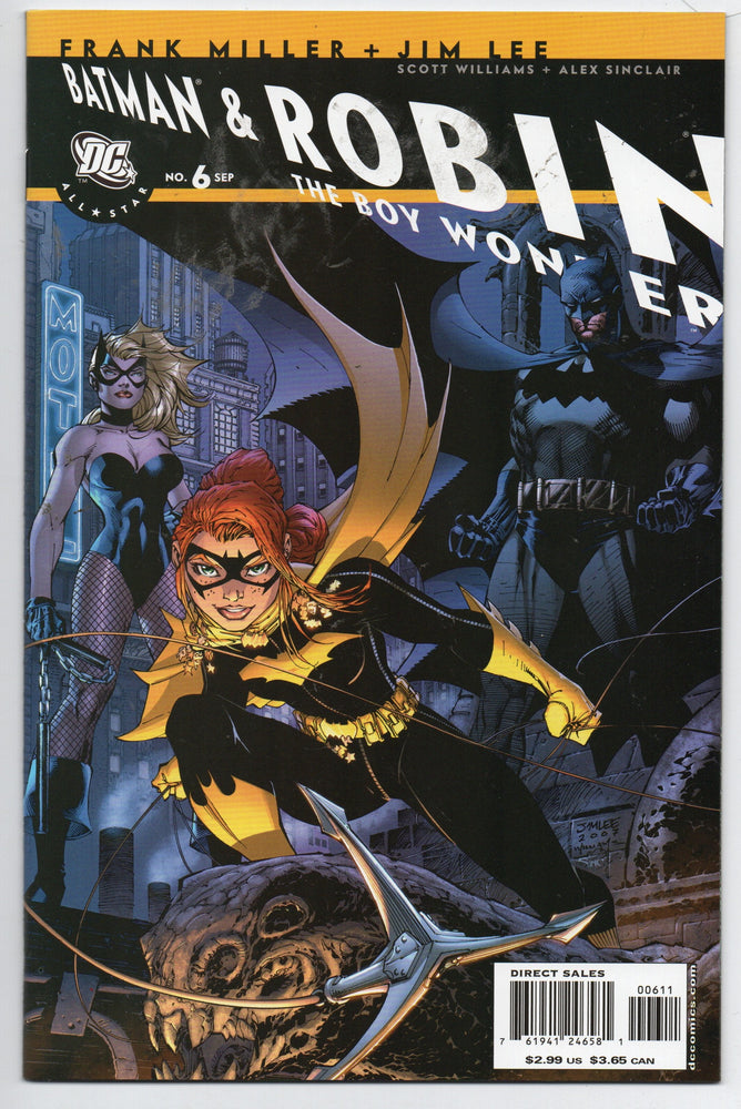 Pre-Owned - All Star Batman & Robin, the Boy Wonder - Pre-Owned Comics - Image - Pop Weasel