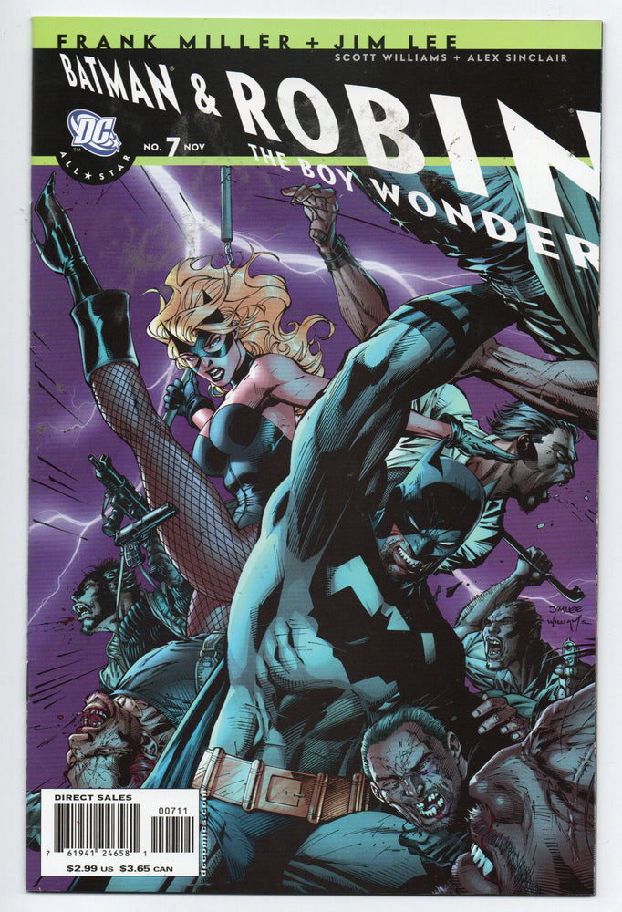 Pre-Owned - All Star Batman & Robin, the Boy Wonder - Pre-Owned Comics - Image - Pop Weasel