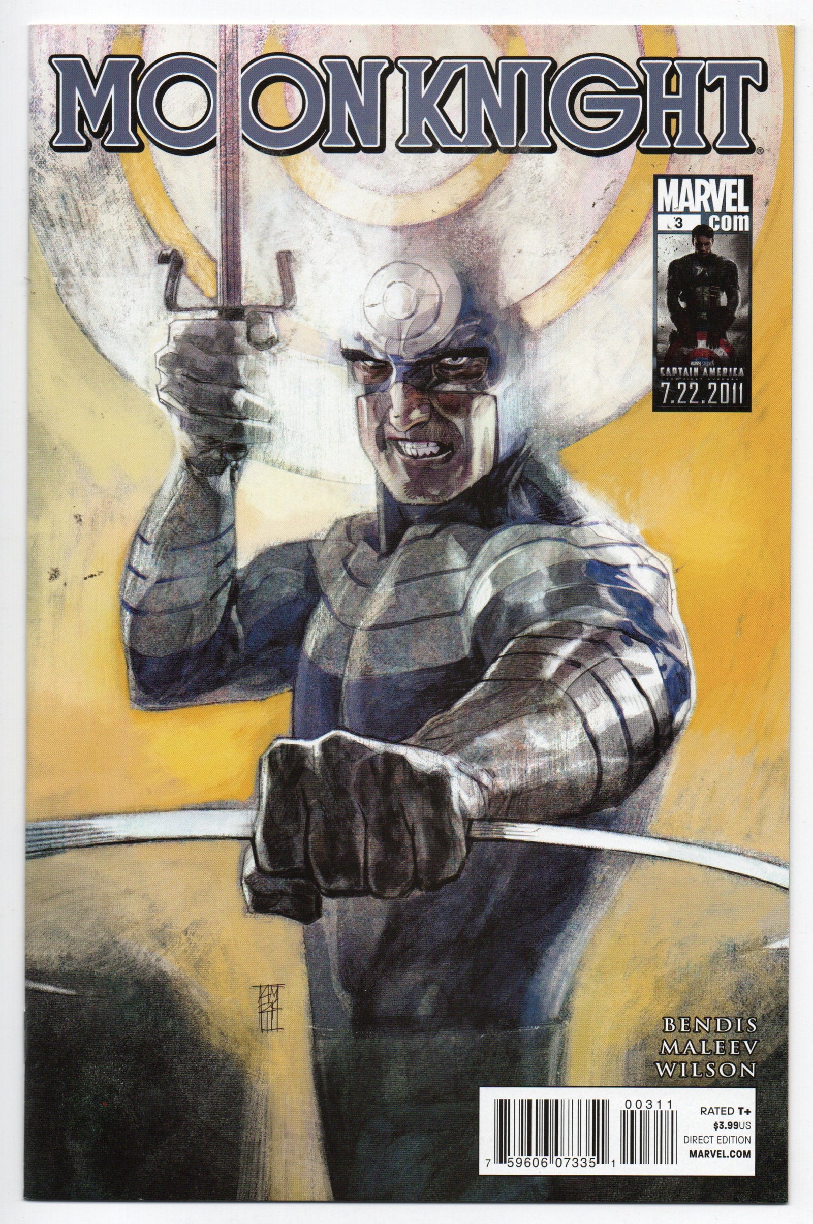 Pre-Owned - Moon Knight