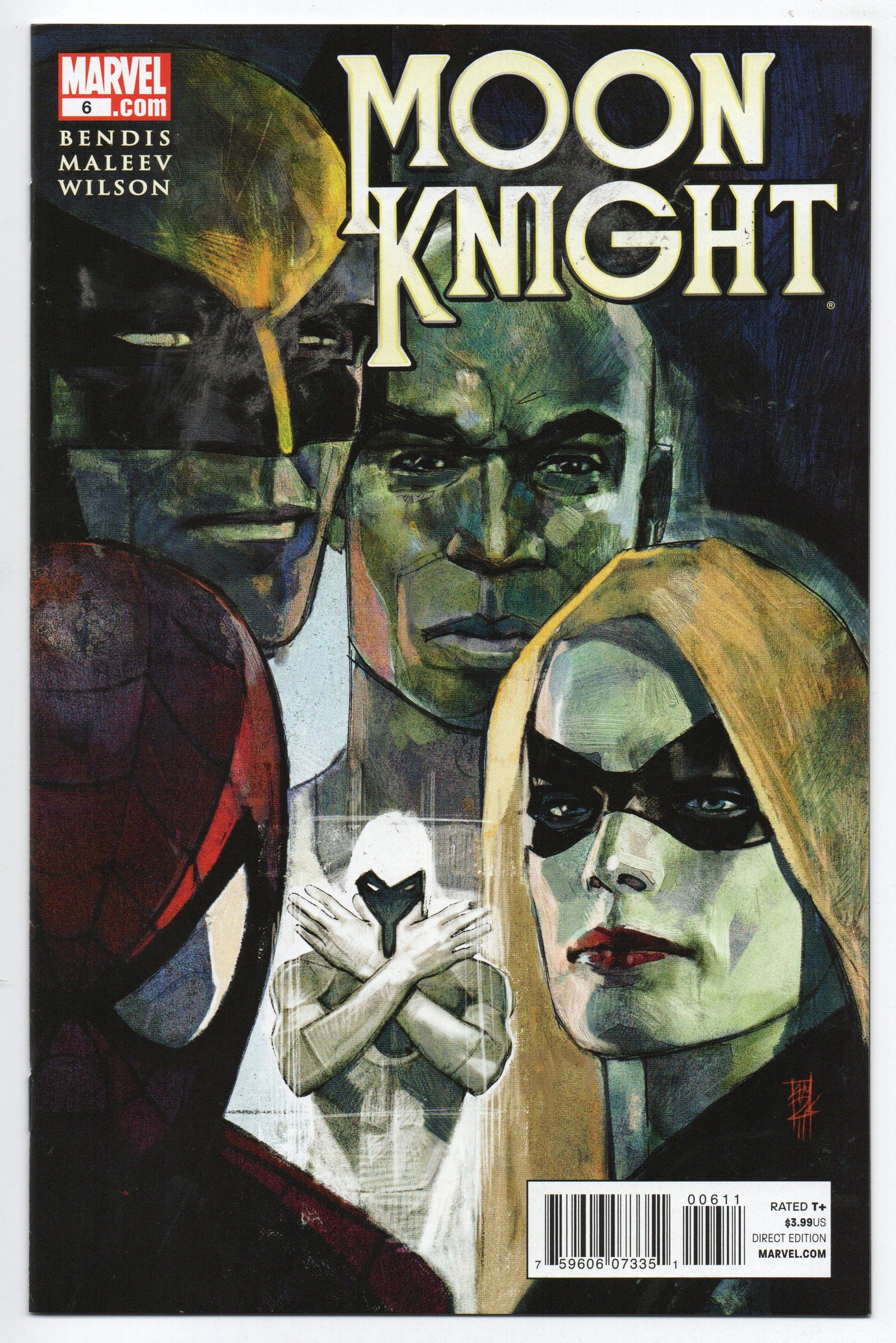 Pre-Owned - Moon Knight