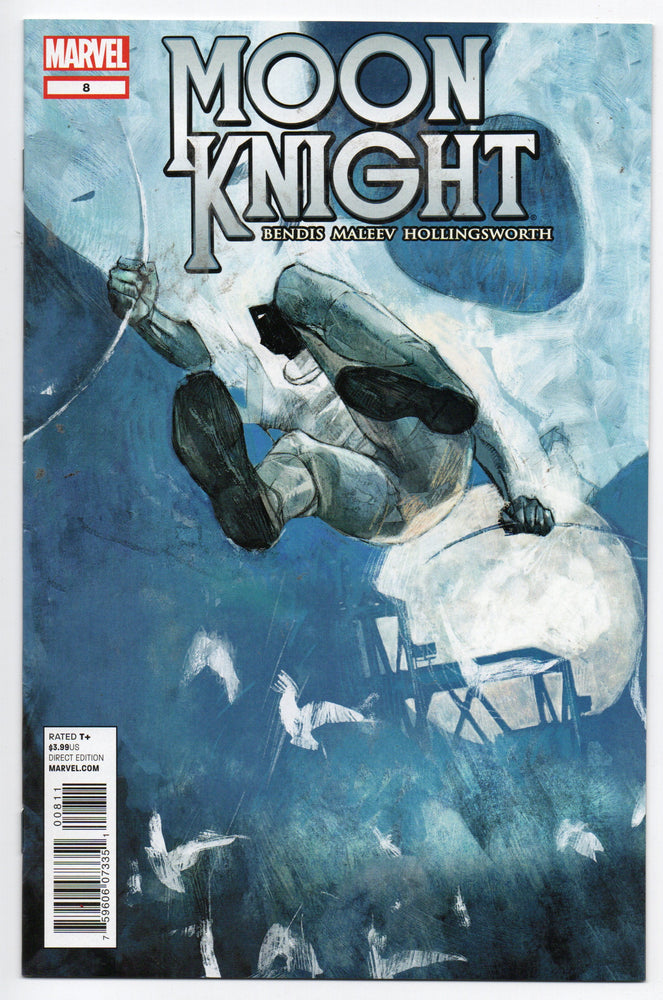 Pre-Owned - Moon Knight - Pre-Owned Comics - Image - Pop Weasel