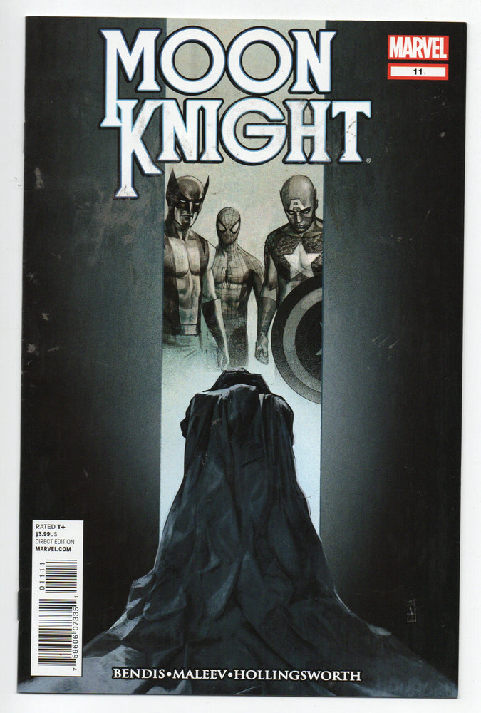 Pre-Owned - Moon Knight - Pre-Owned Comics - Image - Pop Weasel