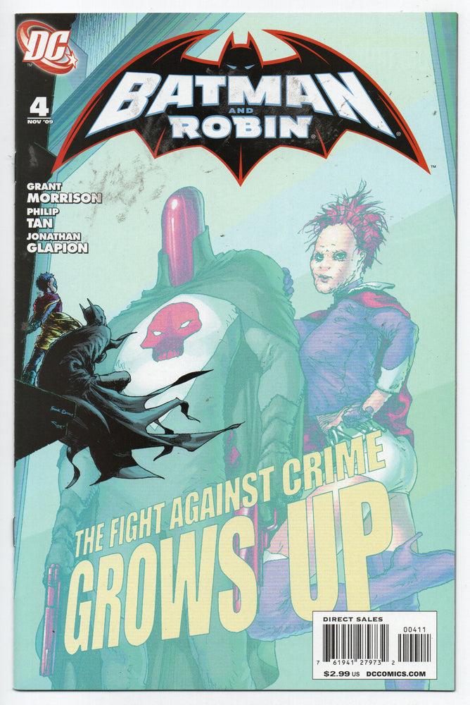 Pre-Owned - Batman and Robin - Pre-Owned Comics - Image - Pop Weasel