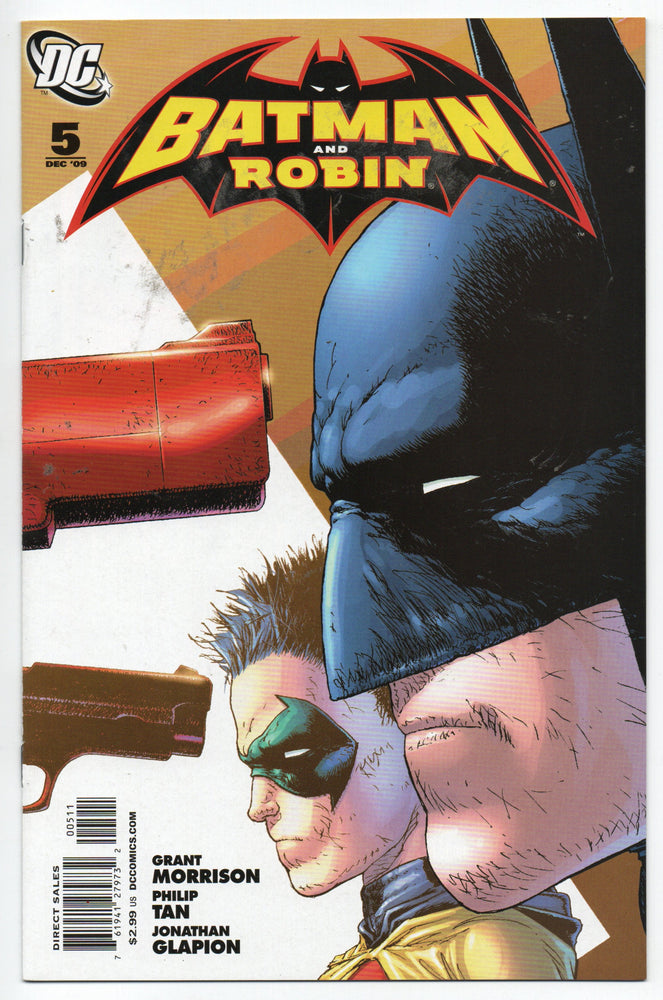 Pre-Owned - Batman and Robin - Pre-Owned Comics - Image - Pop Weasel