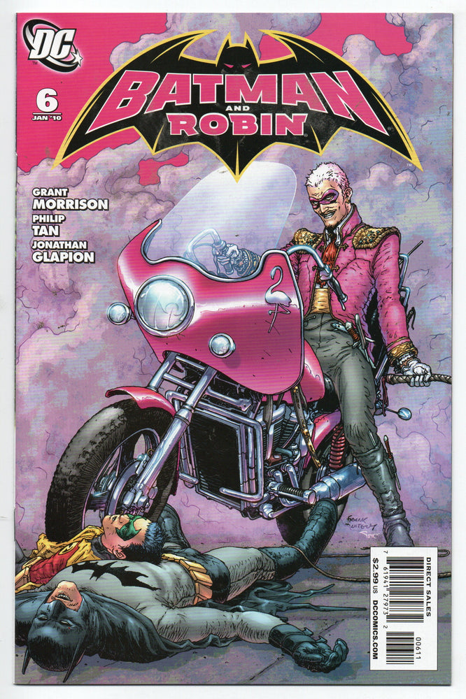 Pre-Owned - Batman and Robin - Pre-Owned Comics - Image - Pop Weasel