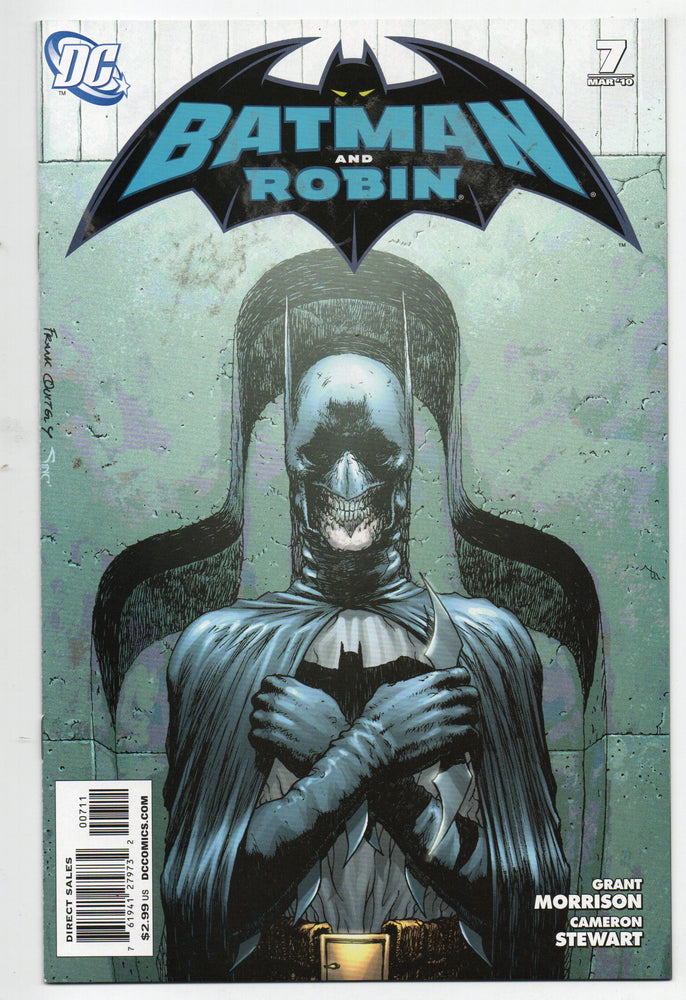 Pre-Owned - Batman and Robin - Pre-Owned Comics - Image - Pop Weasel