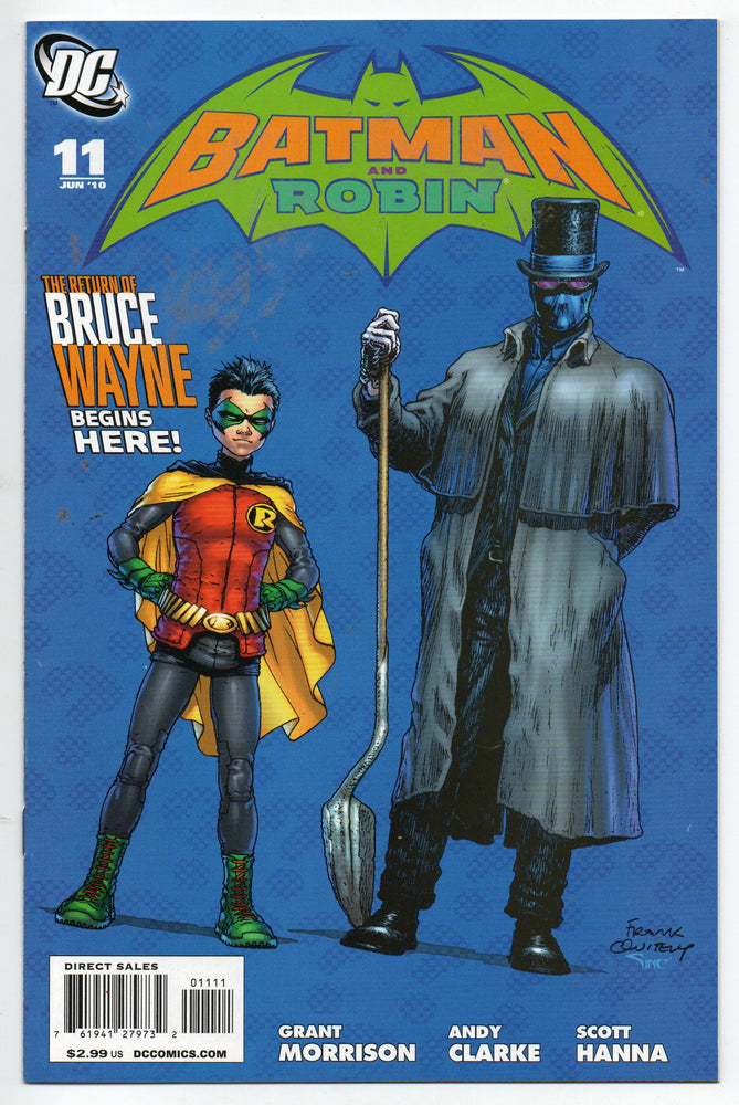 Pre-Owned - Batman and Robin - Pre-Owned Comics - Image - Pop Weasel