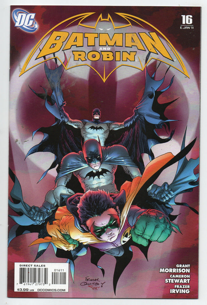 Pre-Owned - Batman and Robin - Pre-Owned Comics - Image - Pop Weasel
