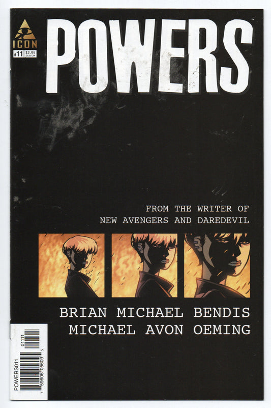 Pre-Owned - Powers #11  (May 2005)