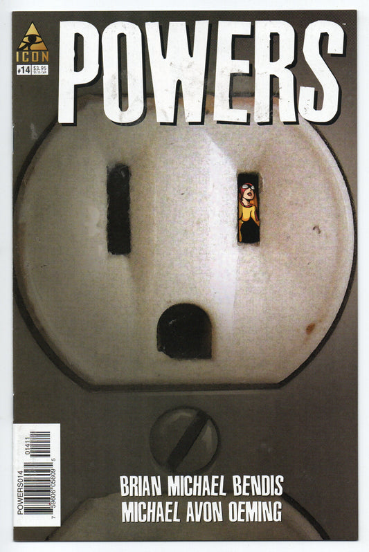 Pre-Owned - Powers #14  (September 2005)