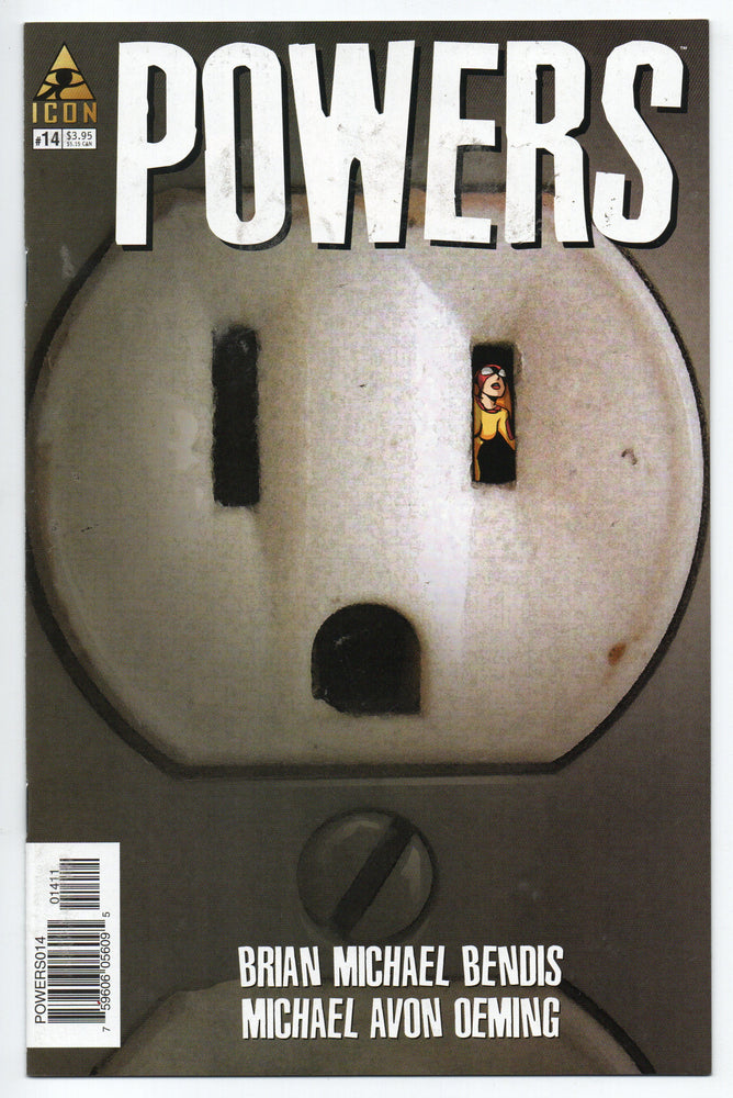 Pre-Owned - Powers - Pre-Owned Comics - Image - Pop Weasel