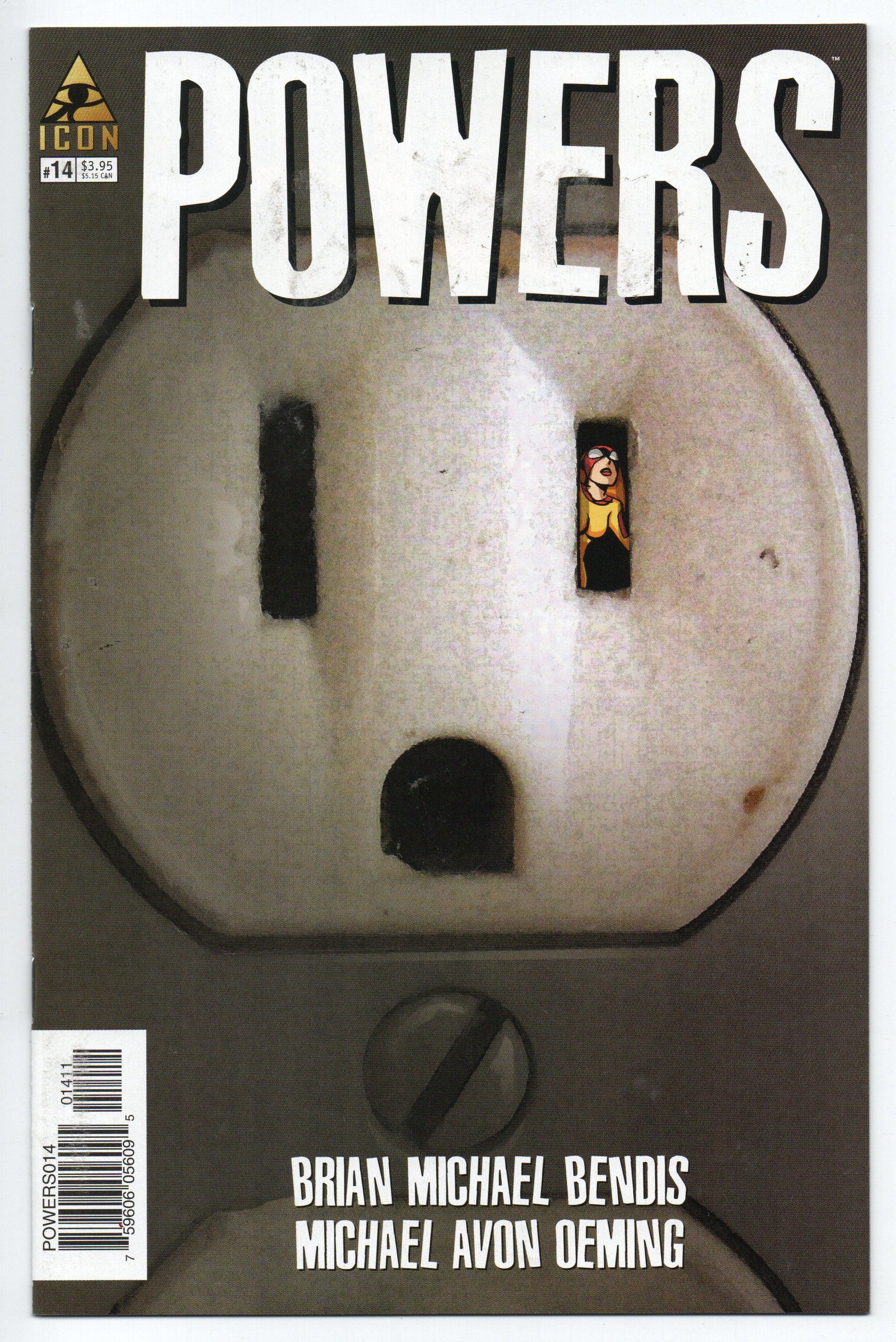 Pre-Owned - Powers