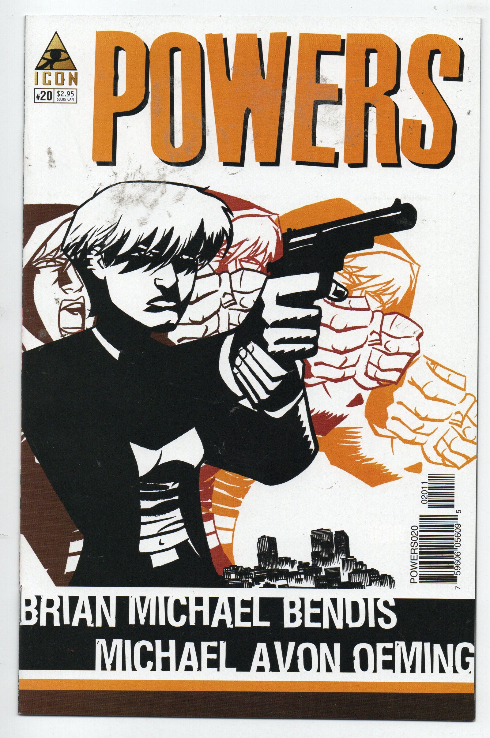 Pre-Owned - Powers