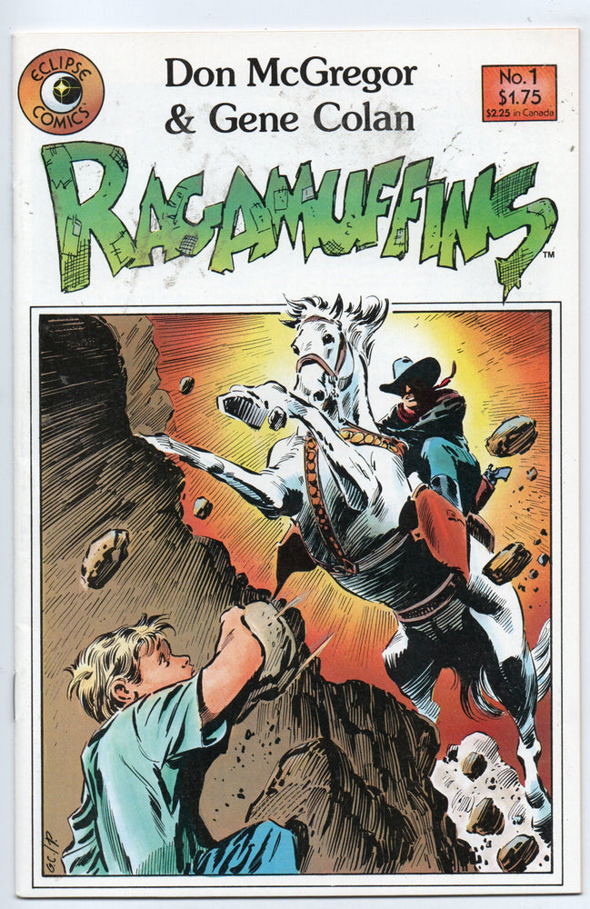 Pre-Owned - Ragamuffins - Pre-Owned Comics - Image - Pop Weasel