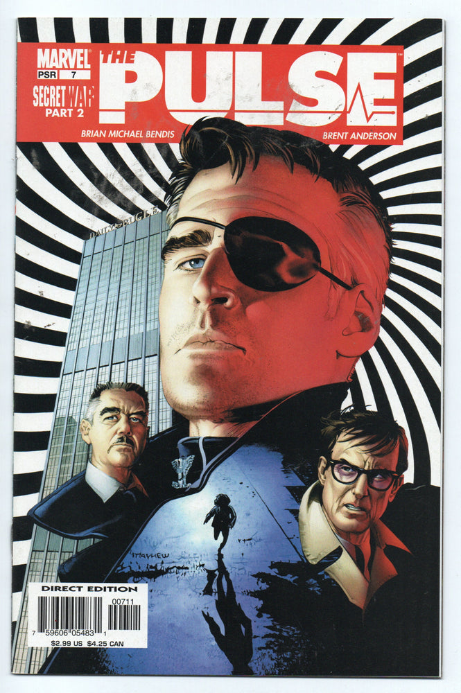 Pre-Owned - The Pulse - Pre-Owned Comics - Image - Pop Weasel