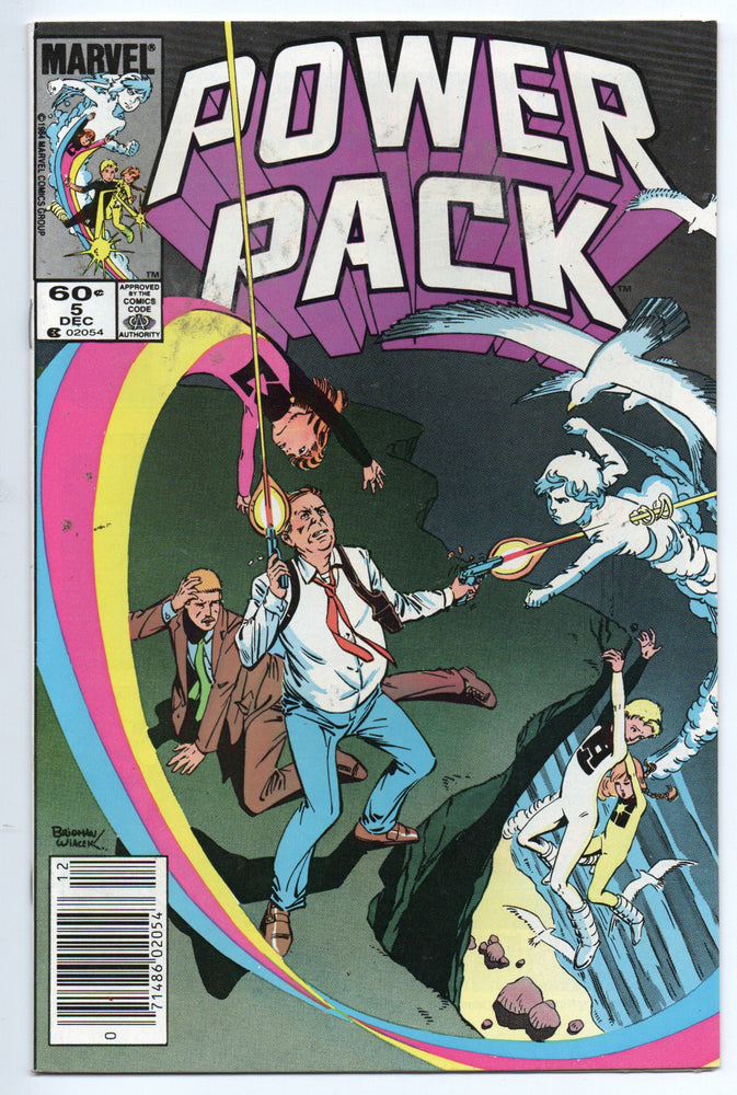 Pre-Owned - Power Pack - Pre-Owned Comics - Image - Pop Weasel
