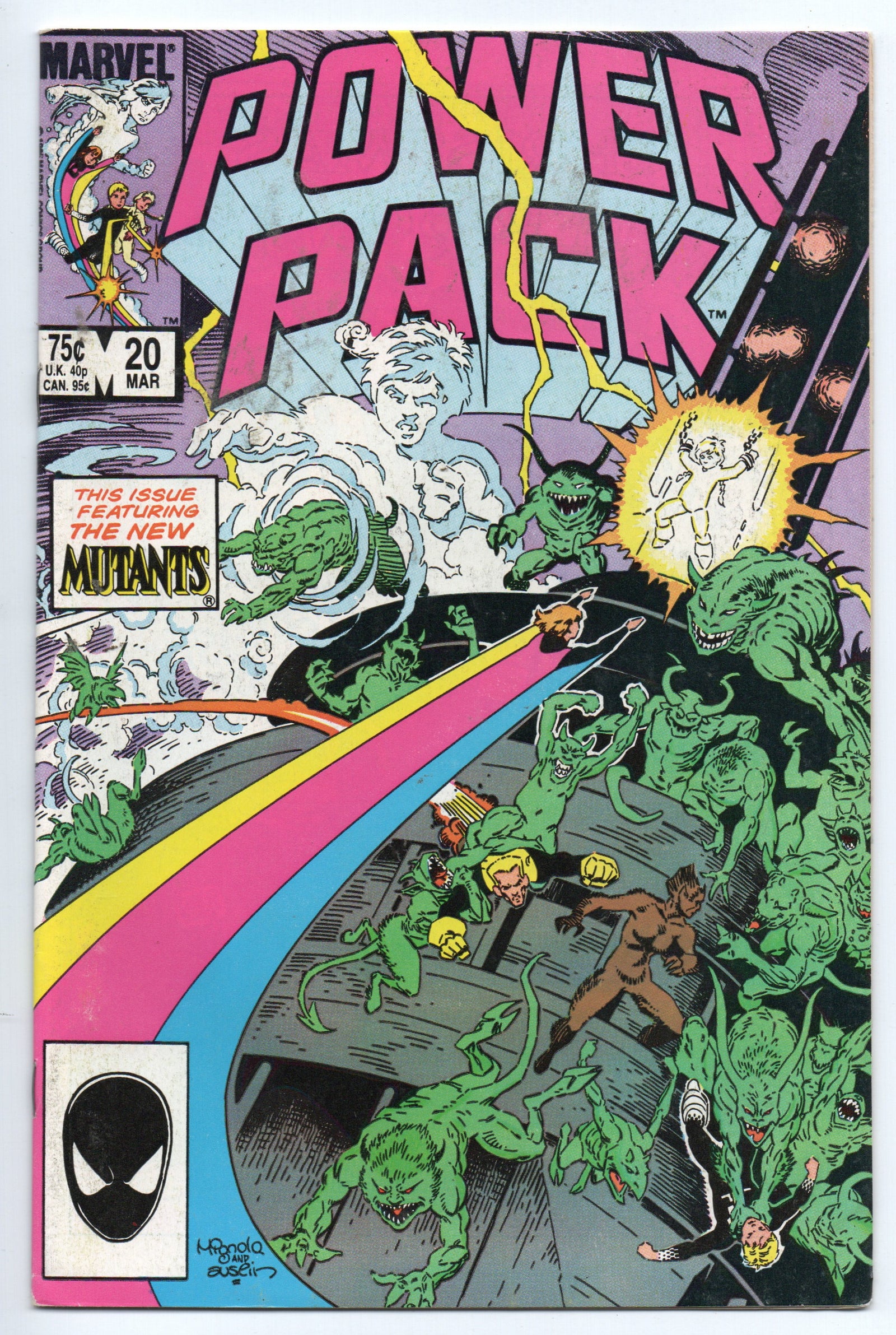 Pre-Owned - Power Pack