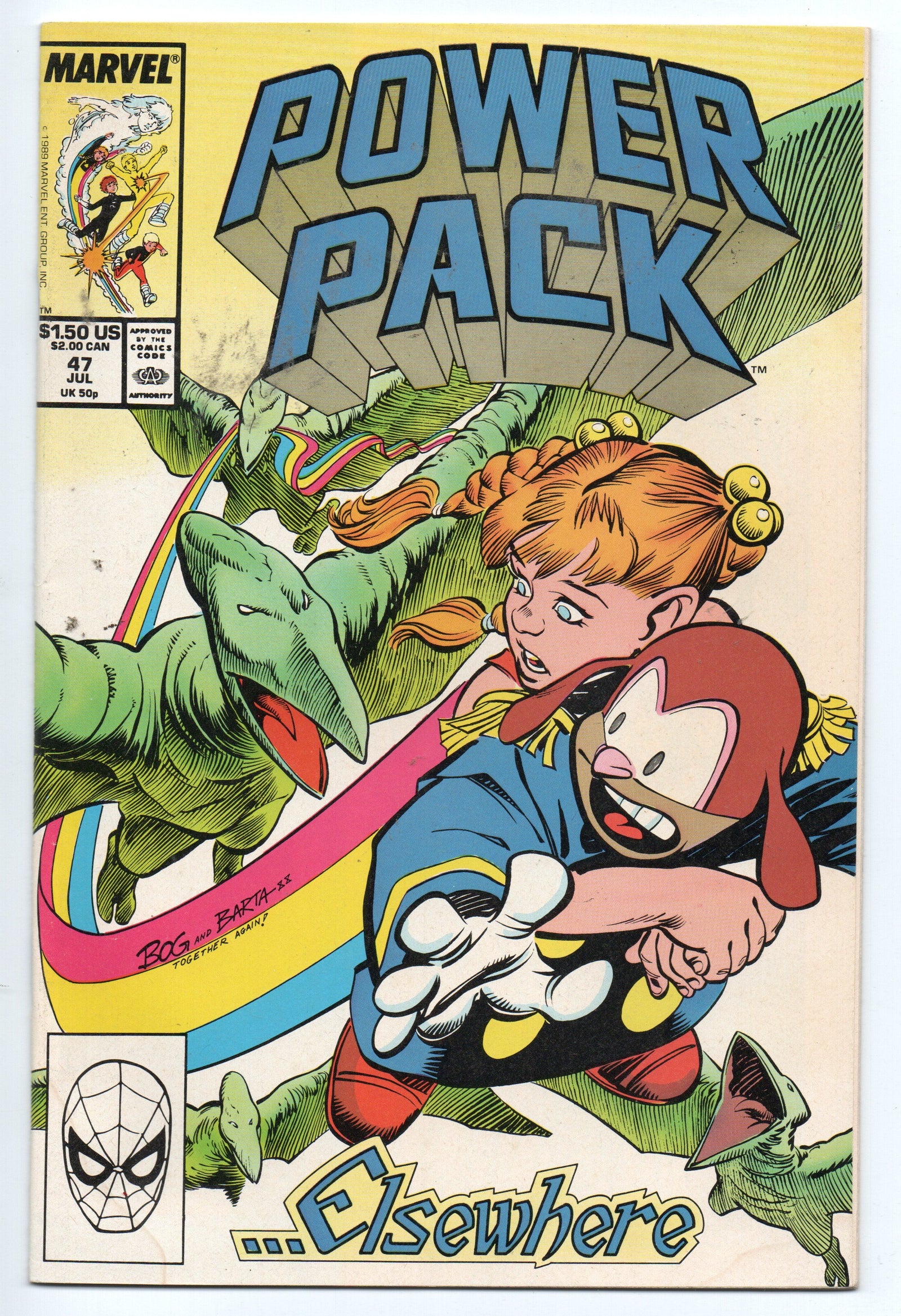 Pre-Owned - Power Pack