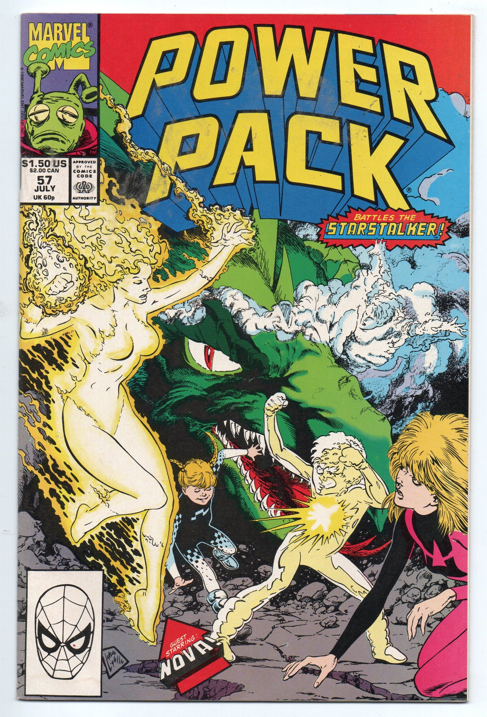 Pre-Owned - Power Pack