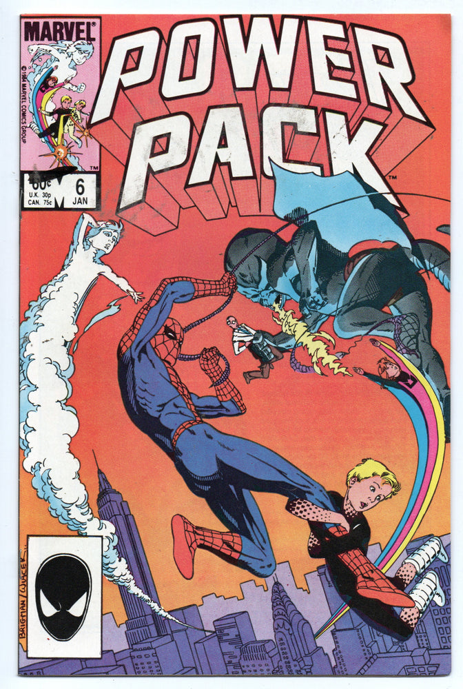 Pre-Owned - Power Pack - Pre-Owned Comics - Image - Pop Weasel
