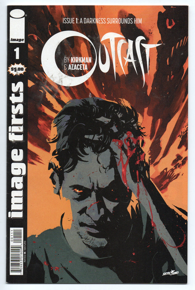 Pre-Owned - Image Firsts: Outcast - Pre-Owned Comics - Image - Pop Weasel
