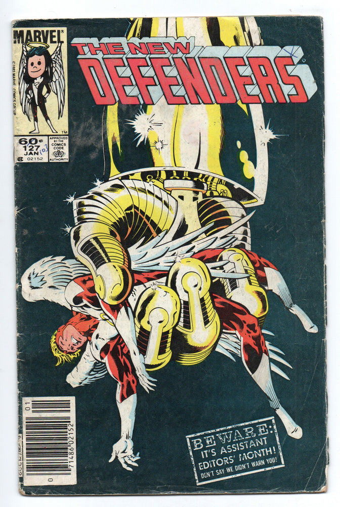 Pre-Owned - The Defenders - Pre-Owned Comics - Image - Pop Weasel