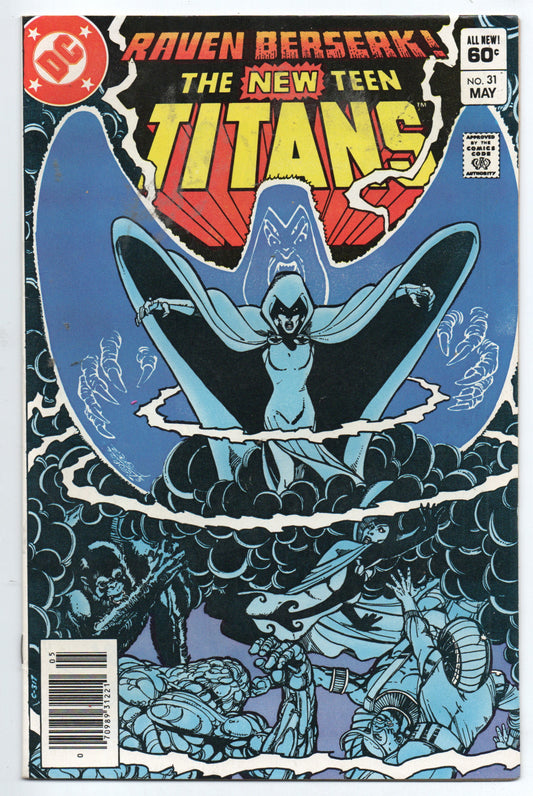 Pre-Owned - The New Teen Titans #31  (May 1983)