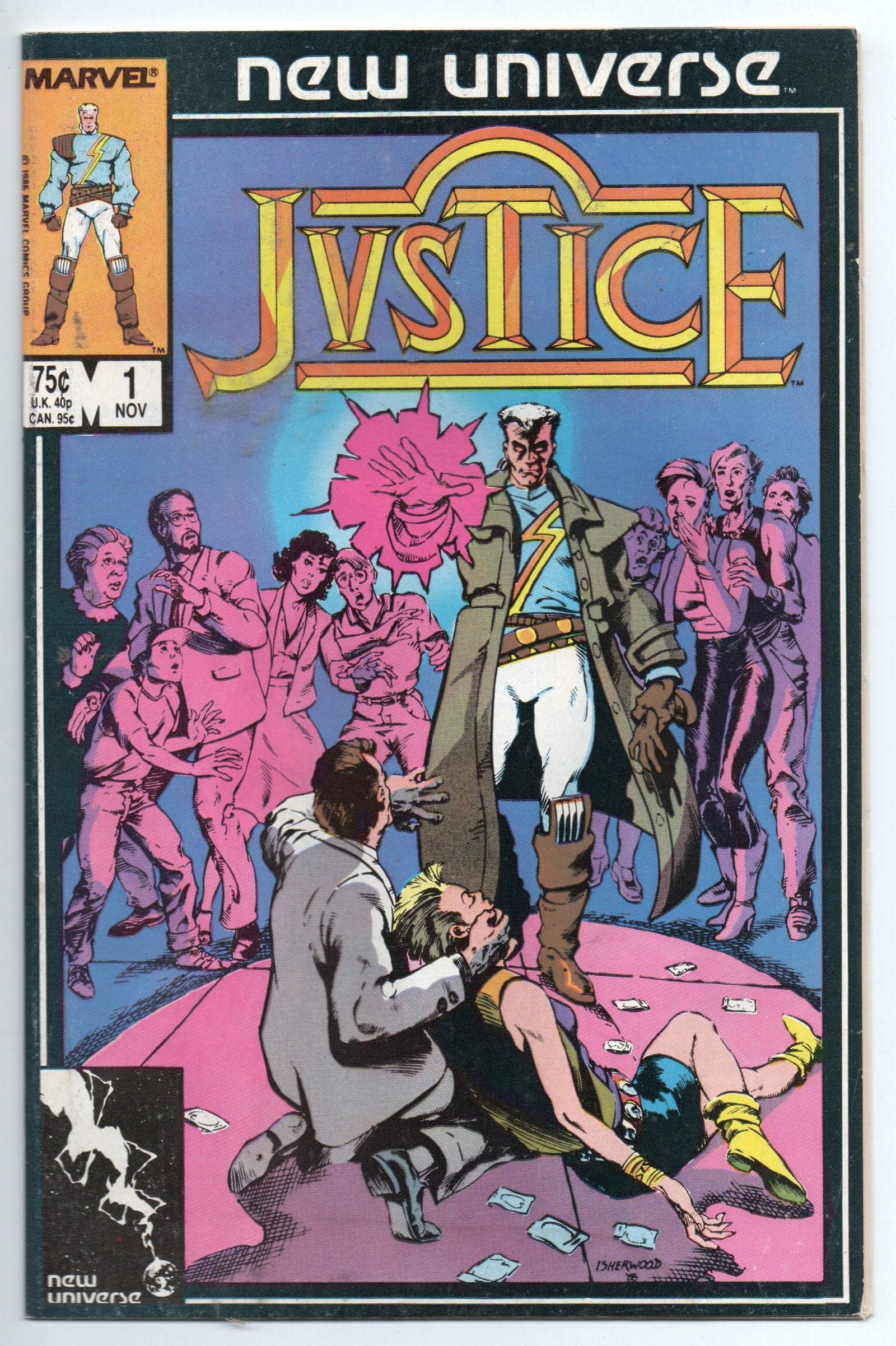 Pre-Owned - Justice