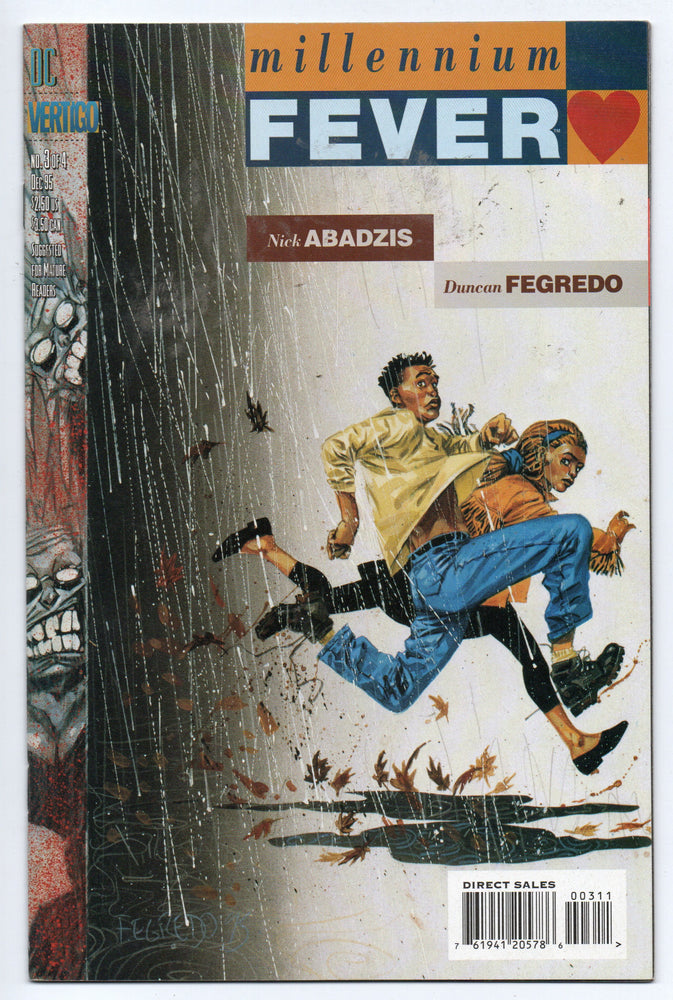 Pre-Owned - Millennium Fever - Pre-Owned Comics - Image - Pop Weasel