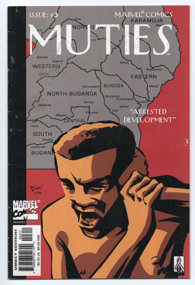 Pre-Owned - Muties - Pre-Owned Comics - Image - Pop Weasel