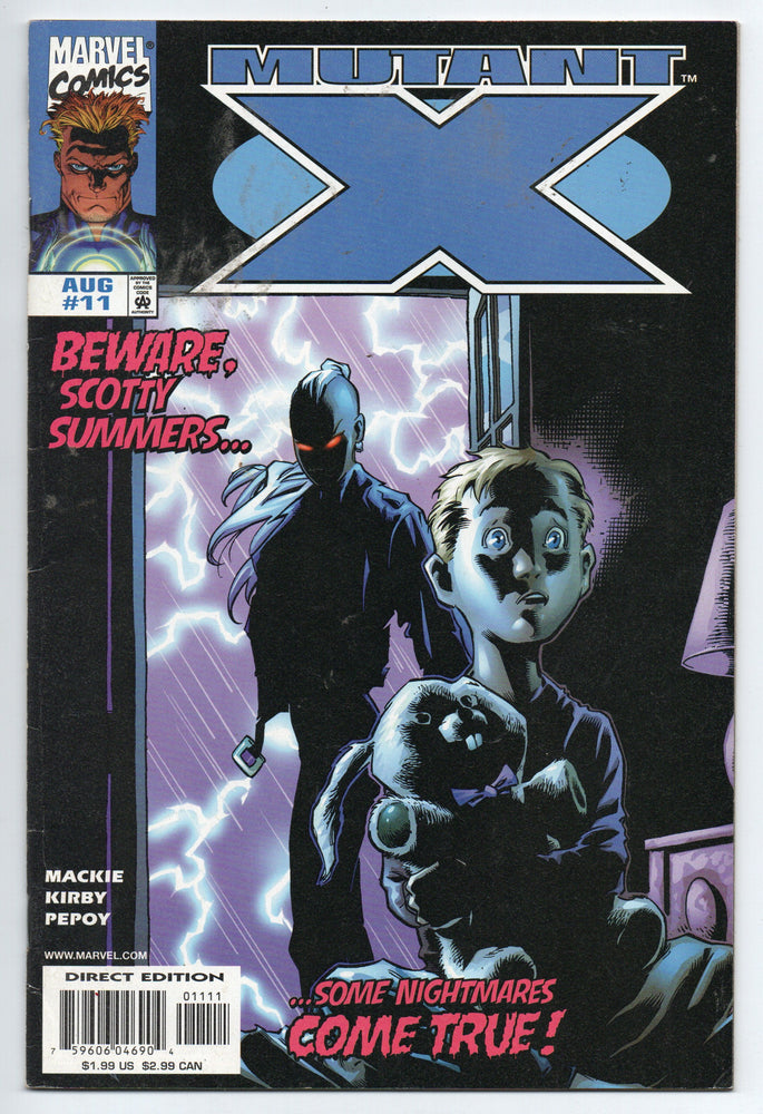 Pre-Owned - Mutant X - Pre-Owned Comics - Image - Pop Weasel