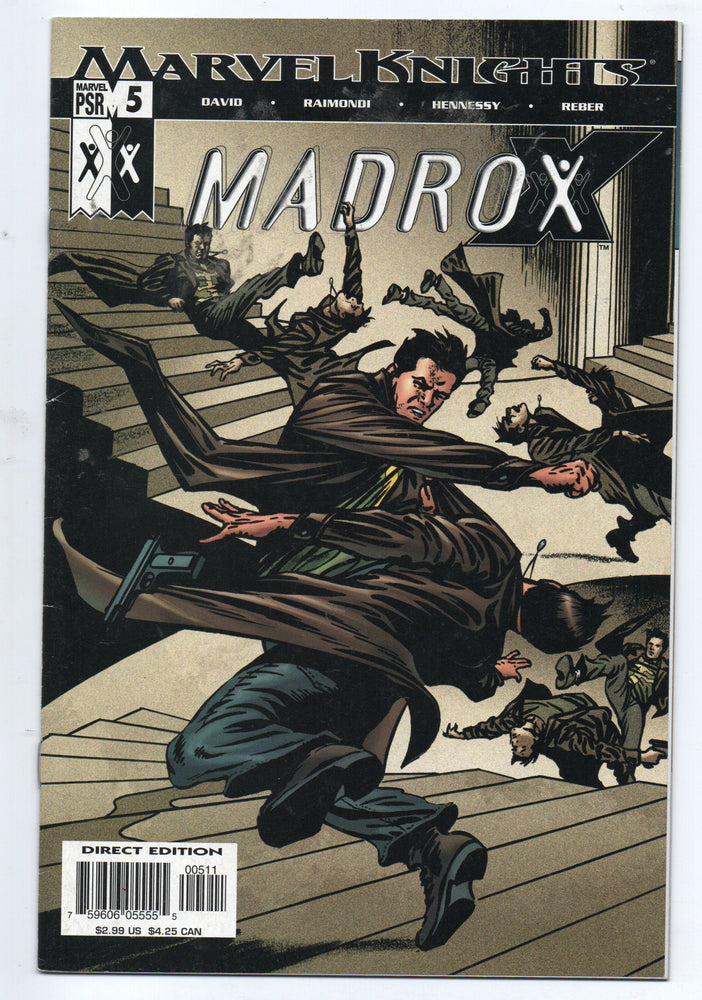 Pre-Owned - Madrox - Pre-Owned Comics - Image - Pop Weasel