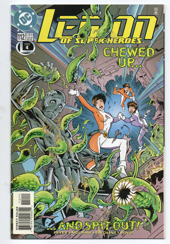 Pre-Owned - Legion of Super-Heroes - Pre-Owned Comics - Image - Pop Weasel