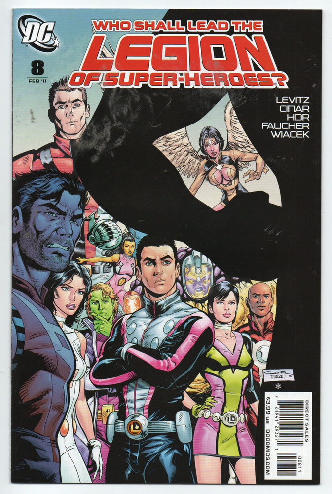 Pre-Owned - Legion of Super-Heroes - Pre-Owned Comics - Image - Pop Weasel