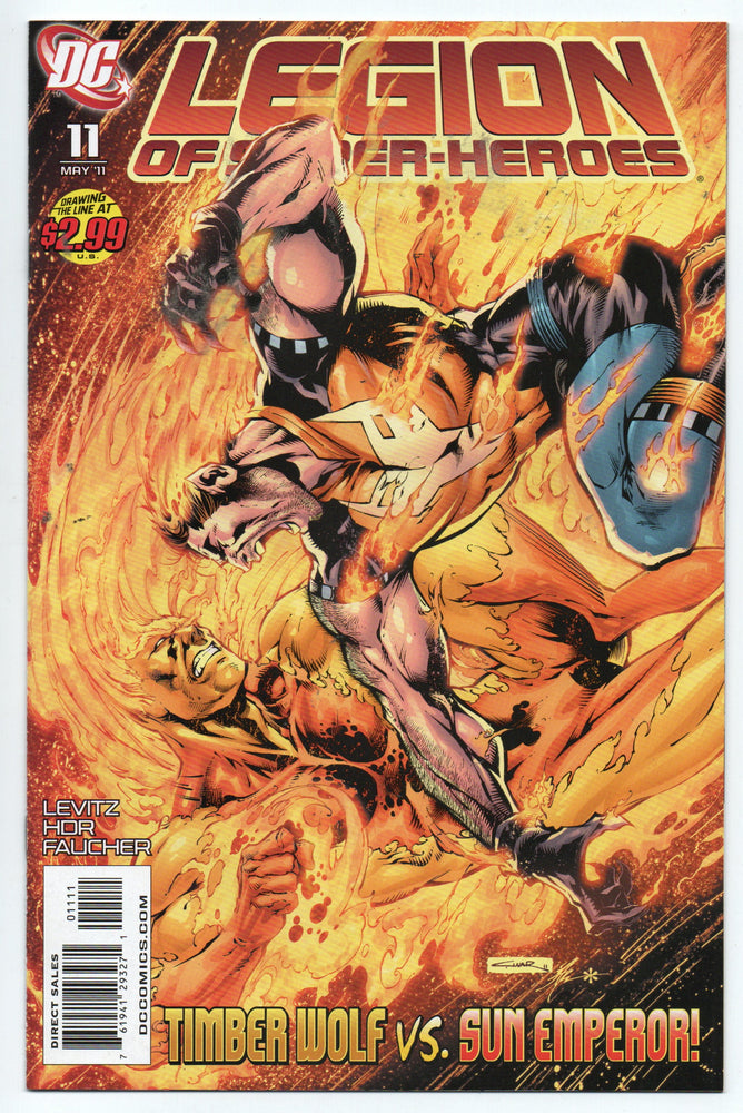 Pre-Owned - Legion of Super-Heroes - Pre-Owned Comics - Image - Pop Weasel