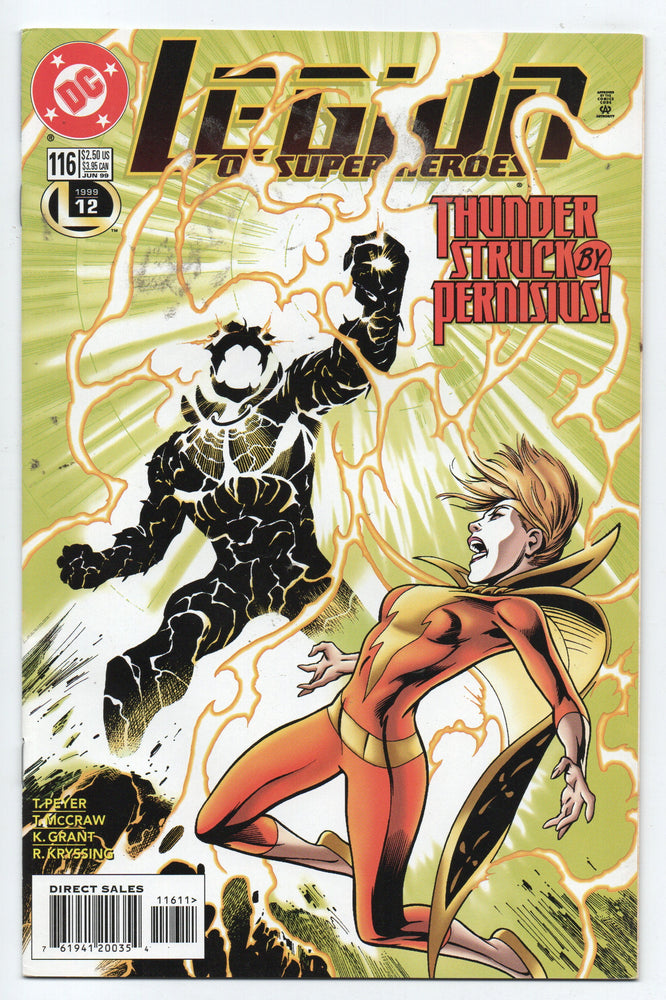 Pre-Owned - Legion of Super-Heroes - Pre-Owned Comics - Image - Pop Weasel