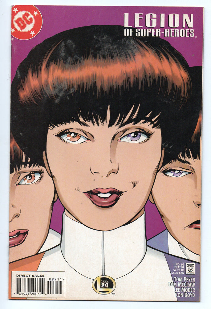 Pre-Owned - Legion of Super-Heroes - Pre-Owned Comics - Image - Pop Weasel