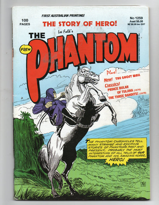 Pre-Owned - The Phantom #1259  (2000)