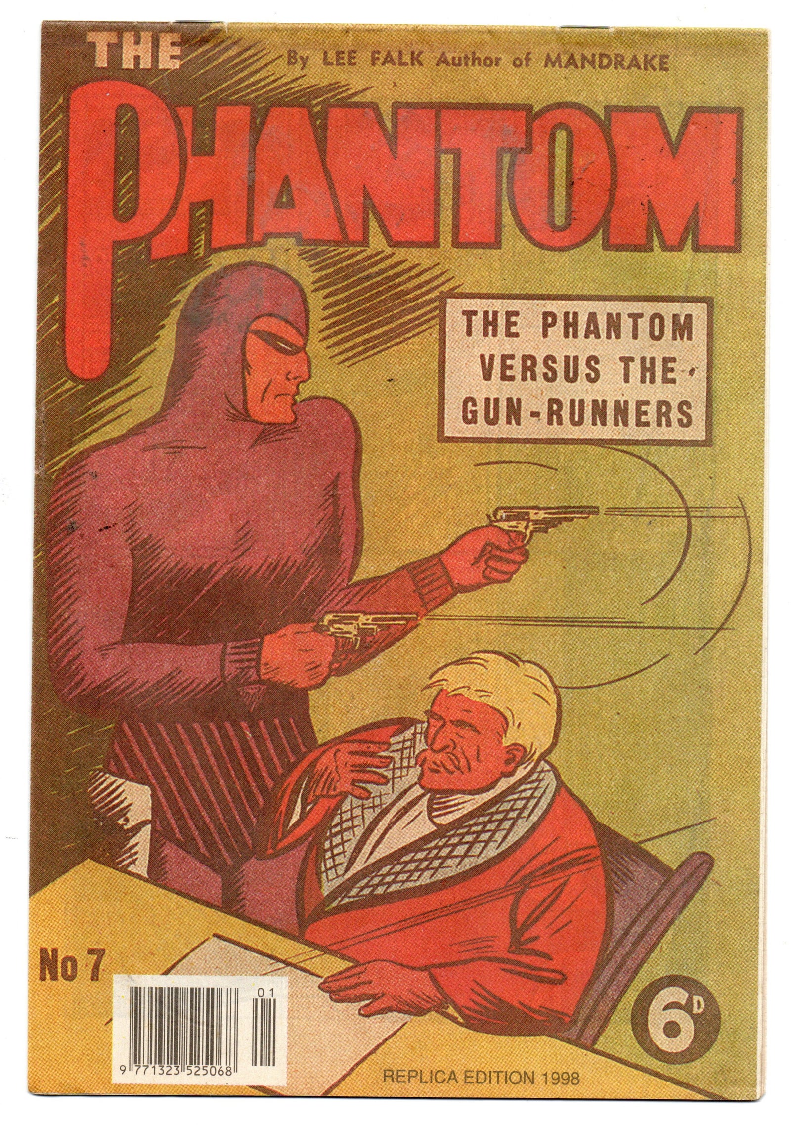 Pre-Owned - The Phantom