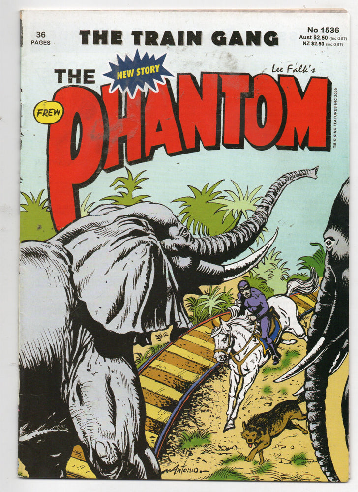 Pre-Owned - The Phantom - Pre-Owned Comics - Image - Pop Weasel